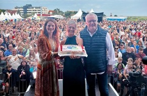 Tourismus-Zentrale St. Peter-Ording: HÆDI-Festival zeigt, wie Nachhaltigkeit begeistert