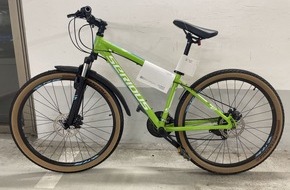 Polizeipr&auml;sidium S&uuml;dhessen: POL-DA: Darmstadt: Kripo sucht rechtm&auml;&szlig;ige Fahrradeigent&uuml;mer