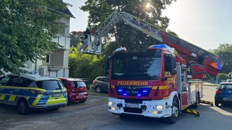 Feuerwehr Sprockh&ouml;vel: FW-EN: Feuerwehr mehrfach im Einsatz - Appell der Einsatzkr&auml;fte: Achten Sie auf Ihre Mitmenschen
