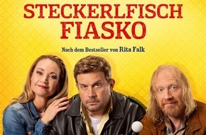 Constantin Film: Eberhofer. Birkenberger. Susi! / - Das Dreamteam ist zur&uuml;ck: / STECKERLFISCHFIASKO / ab 13. August 2026 im Kino / Trailer ab sofort verf&uuml;gbar
