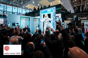 Drei Red Dot Awards 2025: REHAU Window Solutions erhält renommierte Marken- und Produktauszeichnung