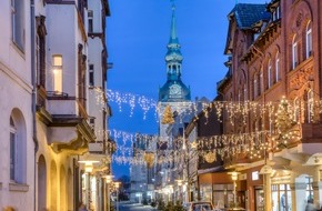 Amt für Wirtschaftsförderung und Tourismus: Der Reise-Geheimtipp für die Vor-Weihnachtszeit