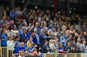 VC Wiesbaden Spielbetriebs GmbH: Münster kommt … eine reizvolle Partie
