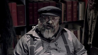 RTLZWEI: "Game Of Thrones"-Autor George R.R. Martin als Gaststar in der Zombieserie "Z Nation"