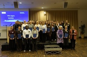 Hochschule Bremerhaven: Hochschule Bremerhaven vergibt Deutschlandstipendium an 31 Studierende