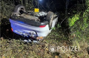 Polizeipräsidium Westpfalz: POL-PPWP: Verkehrsunfall mit verletzter Person