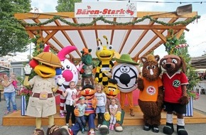 Schützenfest Hannover: Familientag auf dem Schützenfest Hannover mit Maskottchen-Parade und Papagoyen-Schießen