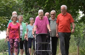 Polizeiinspektion Diepholz: POL-DH: "3.000 Schritte zur Gesundheit" - Besuch bei der Feuerwehr am 7. Juli 2026