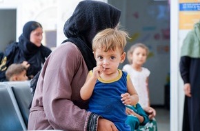 UNICEF Deutschland: Syrien: „Eine Generation Kinder kennt nur Angst und Not“