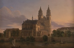 Zentrum für Mittelalterausstellungen: Große Sonderausstellung "Erbauung (an) der Vergangenheit" rückt den Magdeburger Dom und die Wiederentdeckung des Mittelalters im 19. Jahrhundert in den Mittelpunkt
