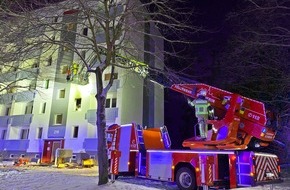 Polizeiinspektion Schwerin: POL-SN: Küchenbrand in der Hamburger Allee