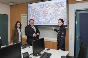 Polizeipräsidium Krefeld: POL-KR: Gemeinsamer Einsatz von Polizei und KOD