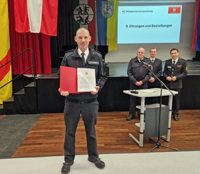 FW-EN: Michael Willms neuer Pr&auml;sident des Kreisfeuerwehrverbandes EN - Ralf Tonetti neuer Vize-Pr&auml;sident