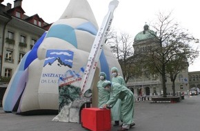 Pro Alps: Le Alpi soffrono di febbre da traffico pesante