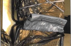 Hauptzollamt Potsdam: HZA-P: Potsdamer Zoll entdeckt knapp 80.000 Zigaretten am Flughafen BER / Zollfahndungsamt Berlin Brandenburg &uuml;bernimmt die Ermittlungen