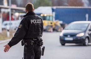 Bundespolizeidirektion Sankt Augustin: BPOL NRW: Erfolgreicher gemeinsamer Polizeieinsatz im Grenzraum