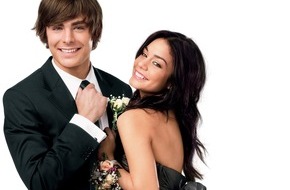 ProSieben: Vorhang auf für das Leben: ProSieben zeigt Disneys "High School Musical 3" am Donnerstag (mit Bild)