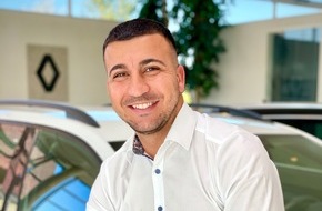 Hüseyin Zan: Hüseyin Zan: Automobilunternehmen gründen und das optimale Team rekrutieren