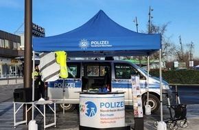 Polizei Bochum: POL-BO: "Sicherheit durch Sichtbarkeit" - Polizei gibt Tipps für die dunkle Jahreszeit