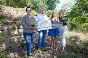 Edeka S&uuml;dwest: Presse-Information: Dorothea John aus K&ouml;nigsbach gewinnt beim Wettbewerb zu &bdquo;Unsere Heimat&ldquo;