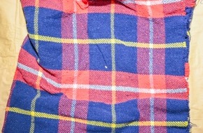 Polizei M&uuml;nster: POL-MS: S&auml;uglings-Fund in Beckum - Polizei grenzt Ablegezeitraum ein