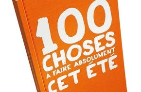 Migros-Genossenschafts-Bund: «M comme Magnifique été» ou 100 choses à faire absolument durant la prochaine saison estivale (IMAGE)