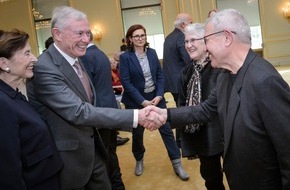 Zentralrat Deutscher Sinti und Roma: Zentralrat Deutscher Sinti und Roma trauert um Bundespräsident Dr. Horst Köhler