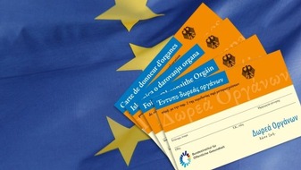 Bundesinstitut für Öffentliche Gesundheit: Organspendeausweis in der EU - Darauf sollten Sie im Urlaub achten