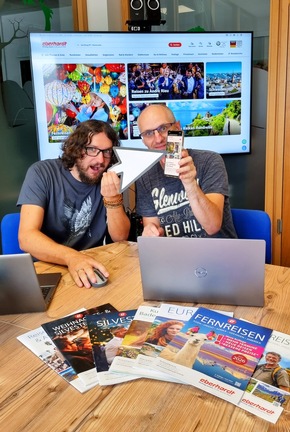 Eberhardt TRAVEL präsentiert neue Website