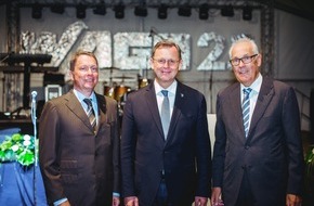 WAGO GmbH & Co.KG: 25 Jahre WAGO Sondershausen