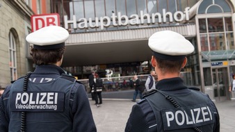 Bundespolizeidirektion München: Bundespolizeidirektion München: Gewaltdelikte und gefährlicher Eingriff