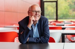 Universität Bremen: Abschied und Dank: „Bernd Scholz-Reiter hat große Leistungen erbracht“