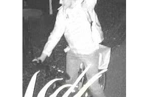 Polizeidirektion Hannover: POL-H: Öffentlichkeitsfahndung mit Fotos aus einer Videoüberwachungsanlage Tatverdächtiger zu Gaststätteneinbruch gesucht