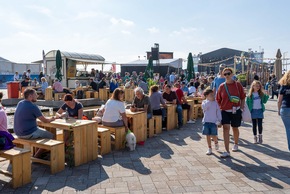 St. Peter-Ording: HÆDI – #17Ziele unplugged Festival - Nachhaltigkeit erleben