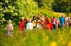 Tourismusverband Erzgebirge e.V.: Erzgebirge märchenhaft - mit Deutschlandpremiere