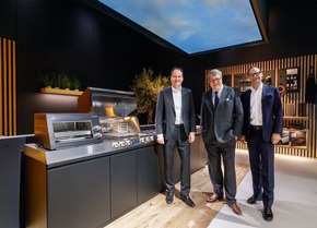 IFA 2025: Miele läutet neue Ära des Kochens ein