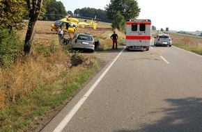 Polizeipräsidium Westpfalz: POL-PPWP: Keine Ablenkung während der Fahrt!