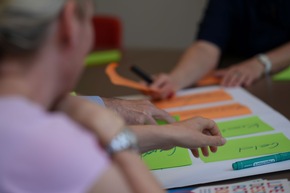 Your Stage – Das Festival zu Arbeitswelten 60plus - Erwerbstätigkeit im Rentenalter: Nationales Festival rückt Chancen in den Fokus