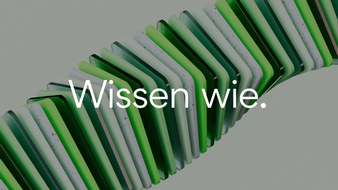 Schlütersche Verlagsgesellschaft mbH & Co. KG: Wissen wie. Der neue Claim der Schlüterschen Mediengruppe steht für Wissen, das wirkt