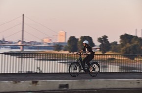 ROSE Bikes GmbH: ROSE präsentiert das MAYOR PLUS / Das neue Long-Distance E-Bike mit dem stärksten Motor, den ROSE Bikes je verbaut hat