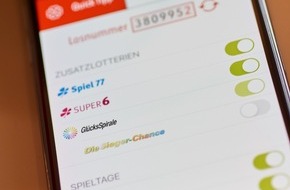WestLotto: Spiel 77: Millionär im Kreis Steinfurt / Rund 1,4 Millionen für ein "Ja"