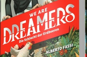 LEGAMI S.p.A Societ&agrave; Benefit: LEGAMI pr&auml;sentiert seinen ersten Abenteuerroman / Ein Buch f&uuml;r junge Leser, das alle dazu einl&auml;dt, Tr&auml;umer zu sein