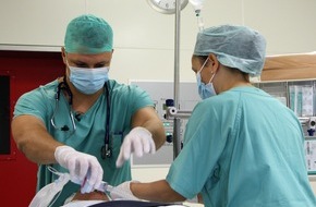 ZDF: "ZDF.reportage: Notfall Krankenhaus - Ärzte dringend gesucht"