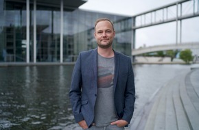 SWR - Südwestrundfunk: Christopher Jähnert erhält Kurt-Magnus-Preis 2023