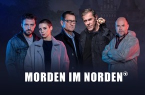 ARD Das Erste: "Morden im Norden" stellt sich neu auf: "Wir sind jetzt eine richtig coole Viererclique"