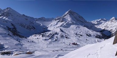 Tirol Werbung: Tiroler Kühtai übernimmt Damen-Weltcup Rennen vom Semmering - BILD