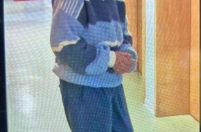 Regionalleitstelle Nord: RLS NORD: 86-j&auml;hrige Christiane N. aus Dannewerk vermisst