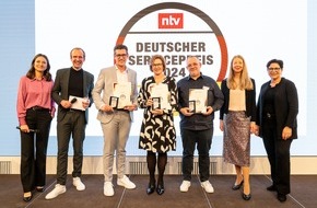 HörPartner GmbH: Servicepreis-Gewinner 2024 setzt auf Selbstreflektion: HörPartner erhalten weitere Branchen-Ehrungen und verraten ihr Erfolgsrezept