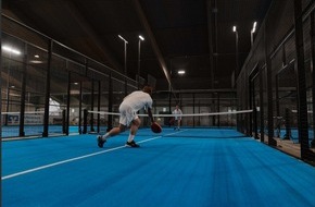 BWH Hotels Central Europe: BWH Hotels Central Europe: Bayerischer Hof erweitert Sportangebot um Padel