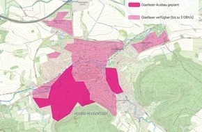 Deutsche Telekom AG: Telekom treibt Glasfaserausbau in Heilbad Heiligenstadt weiter voran